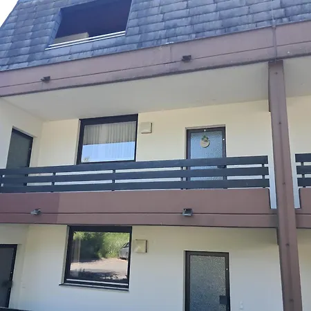 Appartement Waldpanorama *