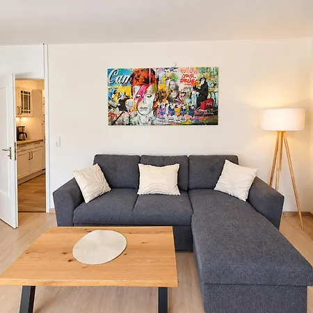 Waldpanorama Appartement Winterberg